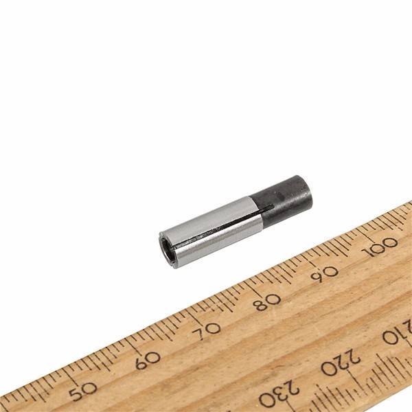 6mm to 4mm Collet Chuck Adapter CNC Router Bit