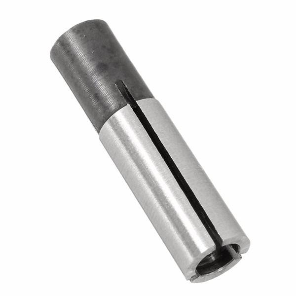 6mm to 4mm Collet Chuck Adapter CNC Router Bit