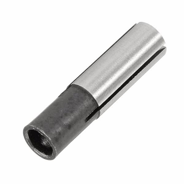 6mm to 4mm Collet Chuck Adapter CNC Router Bit