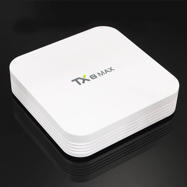 Tanix TX8 MAX Amlogic S912 3GB DDR4 RAM 16GB ROM TV Box