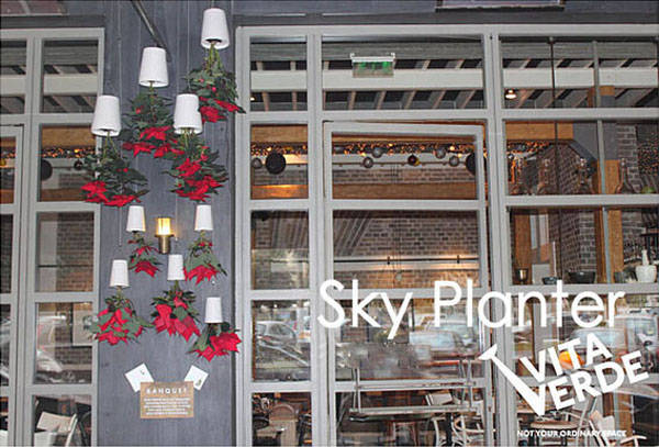 sky planter