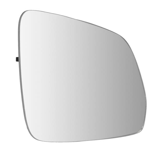 Car Mirror Glass Right Driver Side Wide Angle Wing Heated for VW Polo 2002-2009