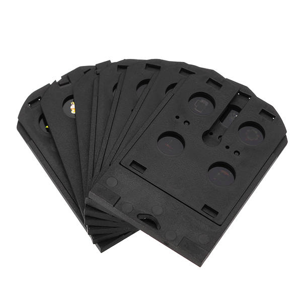 ARILUX 16 Patterns 8W Remote Christmas Stage Light Projector Waterproof Spotlight Halloween Party