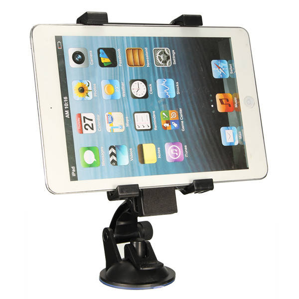 6.5cm-14cm Car Wind Shield Suction Cup Mount Holder For iPhone 6S Plus iPad Mobile Phone Tablet GPS