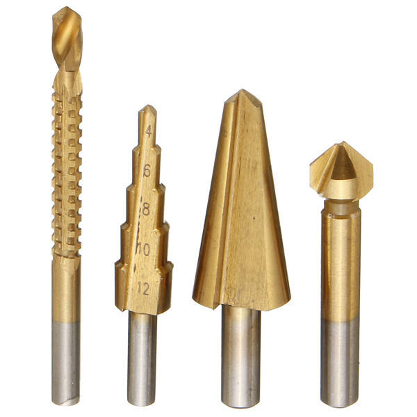 Saw Drill Hole Reamer 8-20mm Umbrella Drill
