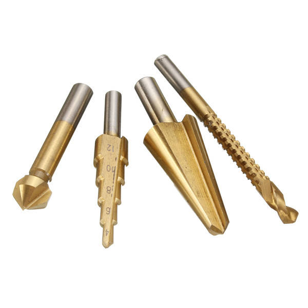 Saw Drill Hole Reamer 8-20mm Umbrella Drill