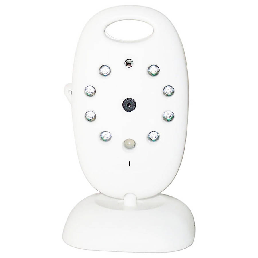 Vvcare VB601 2.4G Wireless Baby Monitor 2 inch Electronic Babysitter Nanny Security Camera Two-way A