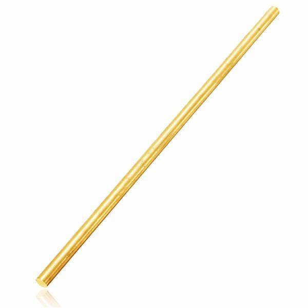 10mm Diameter 100/200/330/500mm Brass Round Bar Rod Circular Tube