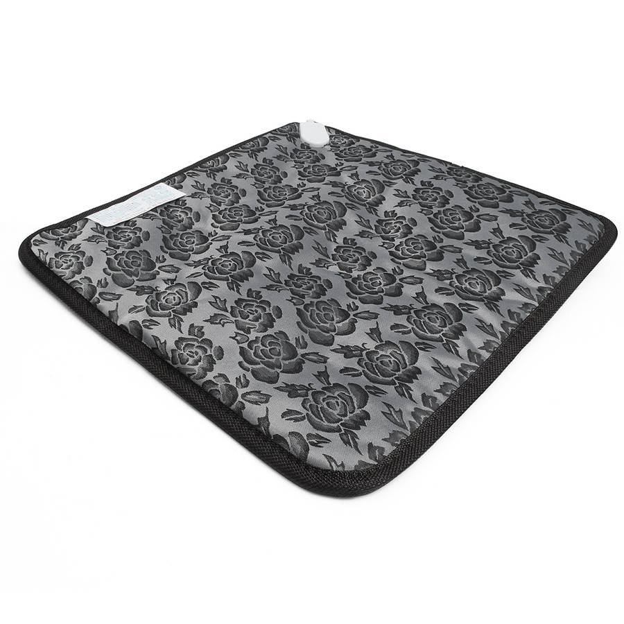 Waterproof Pet Electric Pad Blanket Heat Heated Heating Mat Dog Cat Bunny Bed