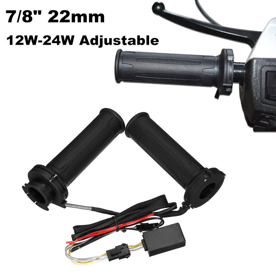 Electric Heated Handlebar Grips