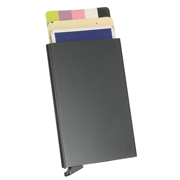 Aluminum RFID Card Protector holder