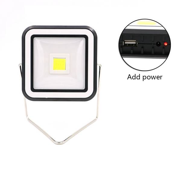 SOLAR LED Camping light