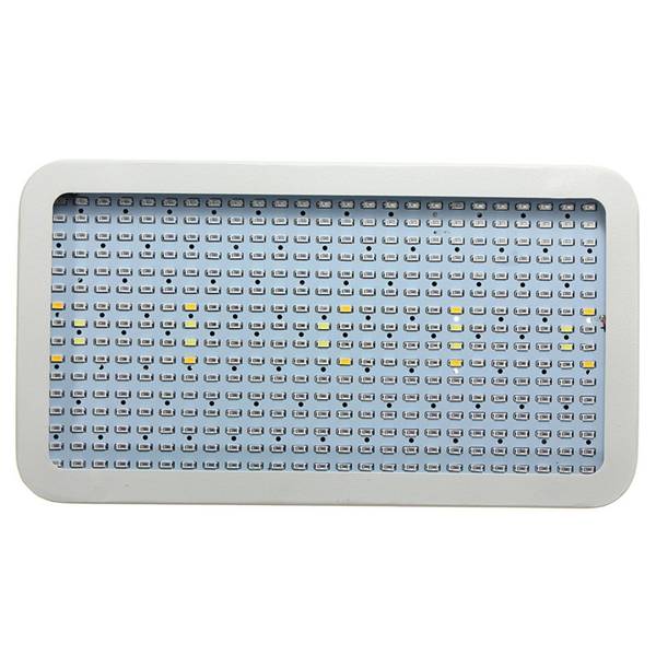 400W LED Full Spectrum Flower Plant Grow Light Indoor Veg Hydro Lamp