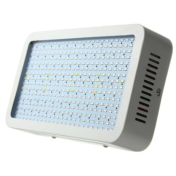 400W LED Full Spectrum Flower Plant Grow Light Indoor Veg Hydro Lamp