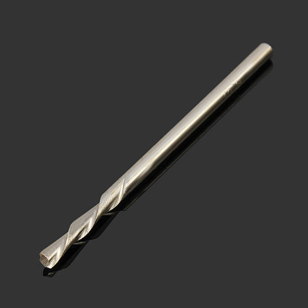 6pcs 3.175mm End Mill Cutters Left Hand Single/Two Spiral Flute Cutters Carbide Wood Milling Cutter