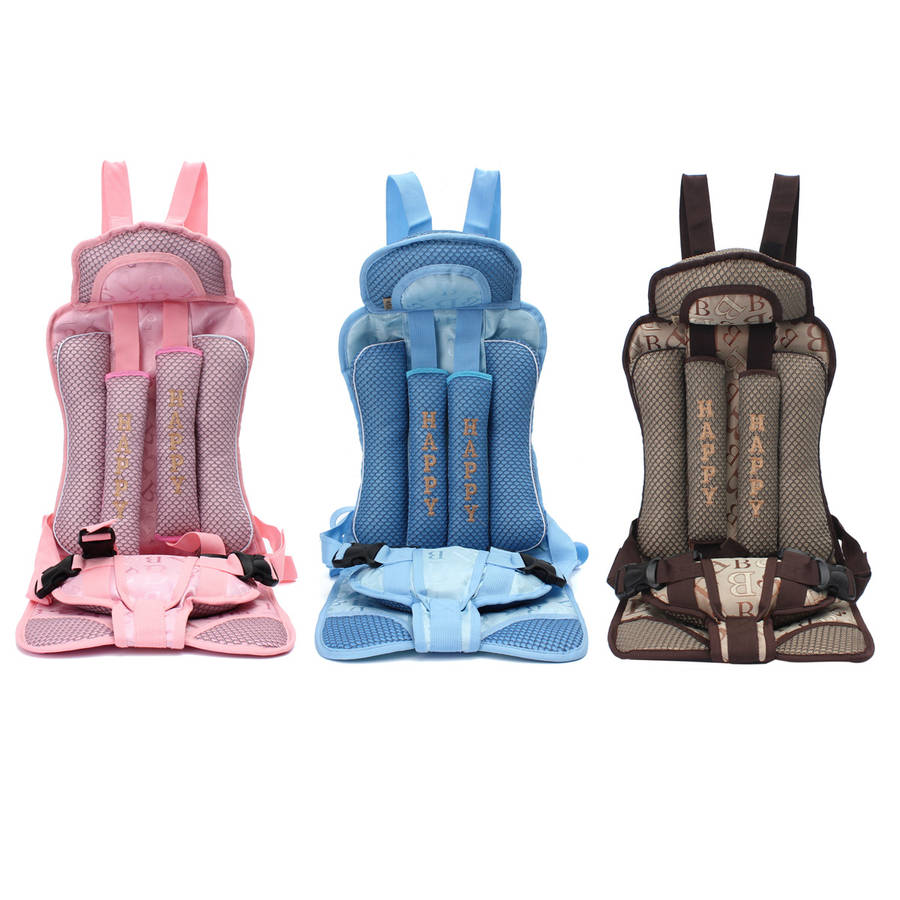 Portable Child Car Safety Seat Carrier Children Cushion Chairs