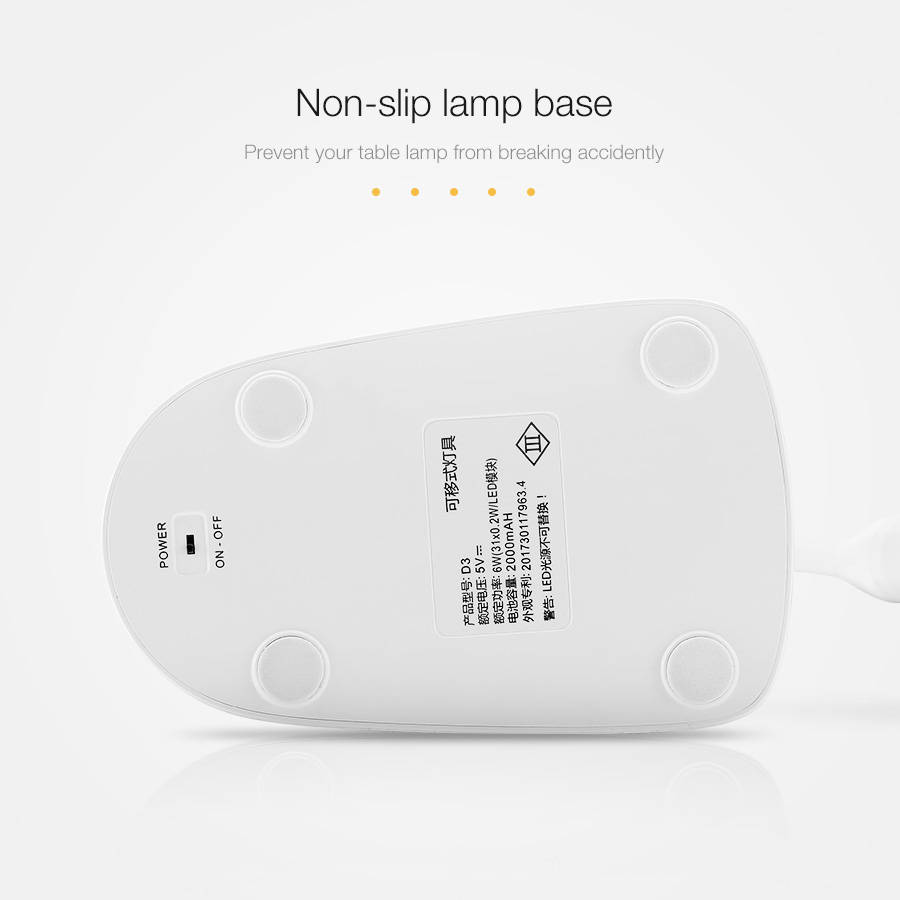 ARILUX Clamp Table Light