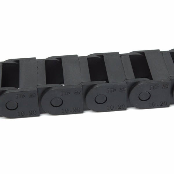 10x20mm R28 1000mm Cable Drag Chain Wire Carrier