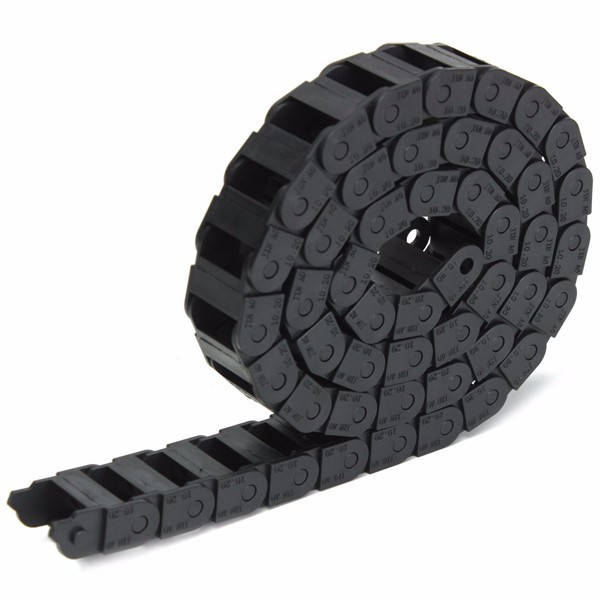 10x20mm R28 1000mm Cable Drag Chain Wire Carrier