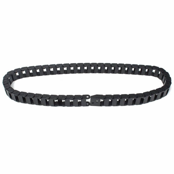 10x20mm R28 1000mm Cable Drag Chain Wire Carrier
