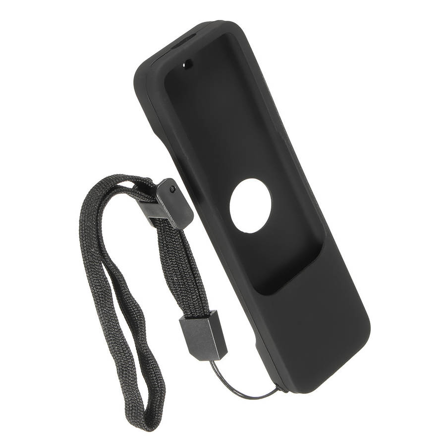 Non-Slip Remote Silicone Cover Case For Apple TV 4 Siri Controller