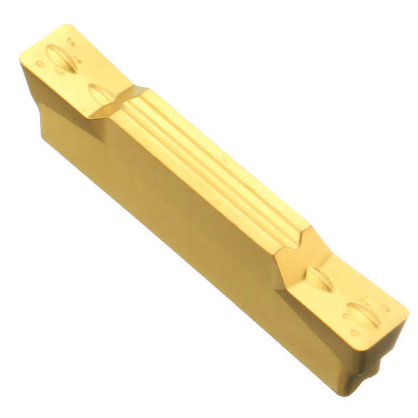 10pcs MGMN300-M Carbide Inserts 3mm Width for MGEHR/MGIVR Grooving Cut-Off Tool