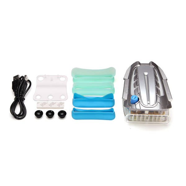 JM MAXPRO V8 USB Laptop Cooler Notebook Cooling Air Extracting Cooling Fan Turbro Radiator