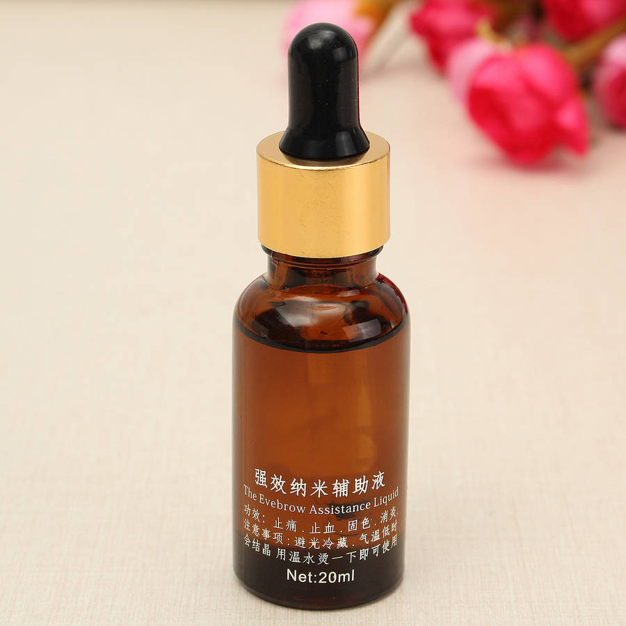 Eyebrow Tattoo Anesthetic Super Numbing Supplies Microblading Assistance Permanent Makeup
