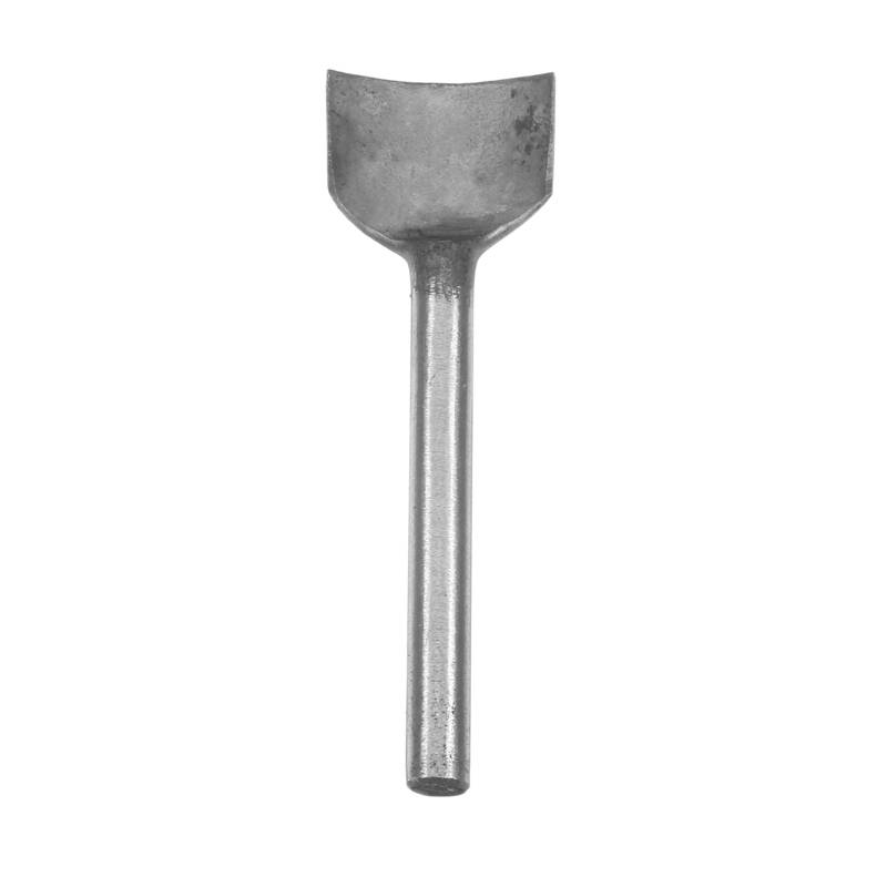 9pcs 10-50mm DIY Leather Draft 1/4 Round Cutter Punch Strap Belt Wallet Punch Tool