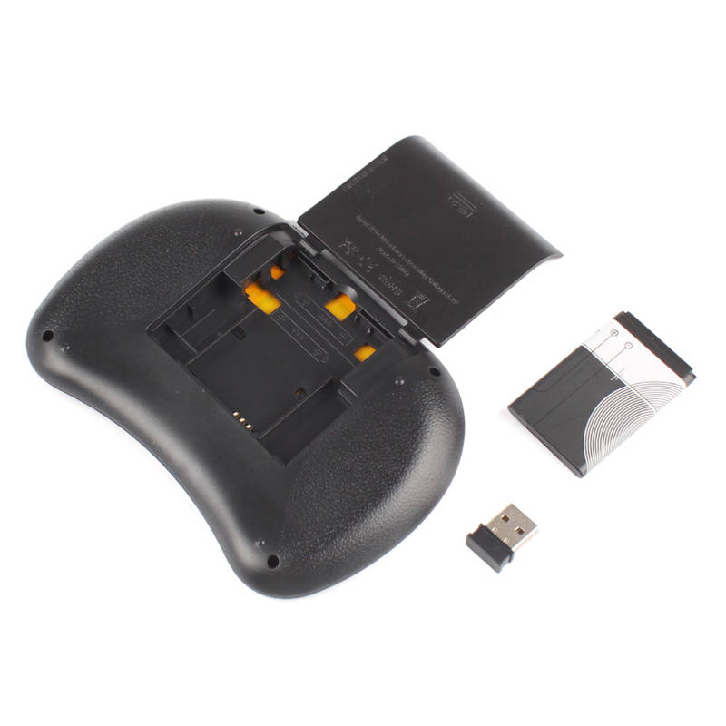 EU H96 PRO PLUS Amlogic S912 3G/32G TV Box with I8 White Backlit Air Mouse