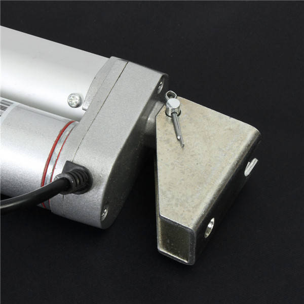 500mm 12V Linear Actuator Motor 1000N 225lb 12mm/s Miniature DC Electric Linear Actuator Motor
