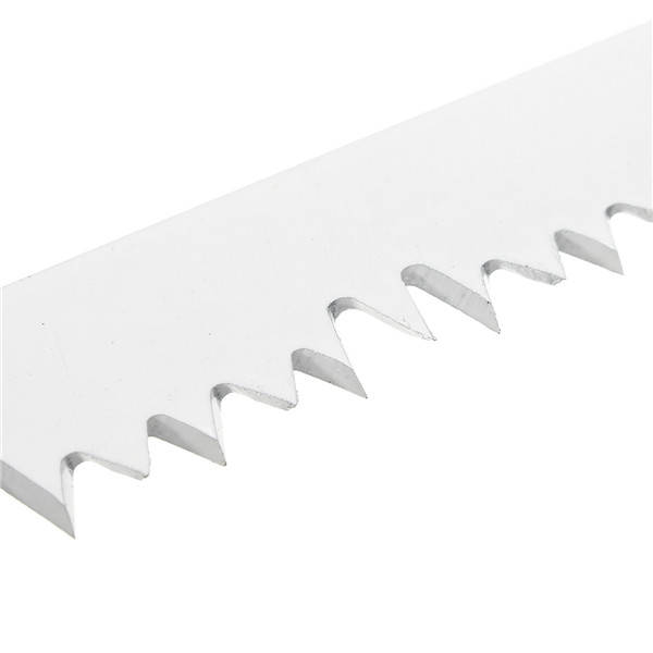 5pcs 240mm High Carbon Steel Reciprocating Saw Blades Sabre for Wood