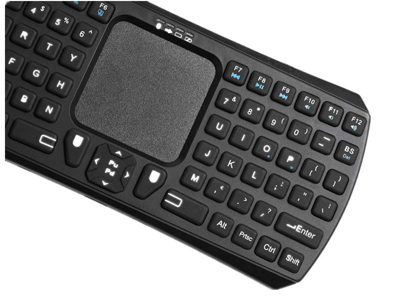 Seenda IBK-26 3 in 1 Mini Portable Mouse Touchpad Wireless Bluetooth Keyboard for Android ISO Window