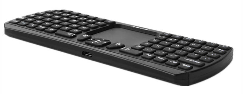 Seenda IBK-26 3 in 1 Mini Portable Mouse Touchpad Wireless Bluetooth Keyboard for Android ISO Window