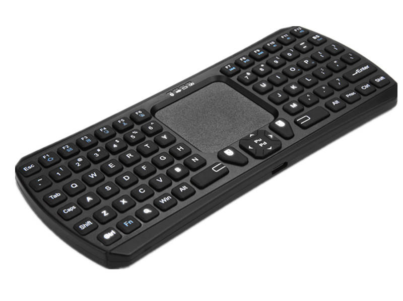 Seenda IBK-26 3 in 1 Mini Portable Mouse Touchpad Wireless Bluetooth Keyboard for Android ISO Window