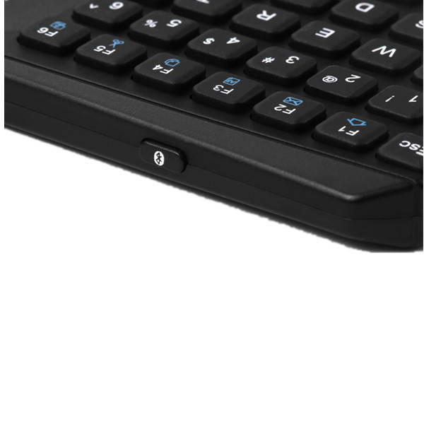 Seenda IBK-26 3 in 1 Mini Portable Mouse Touchpad Wireless Bluetooth Keyboard for Android IOS Window