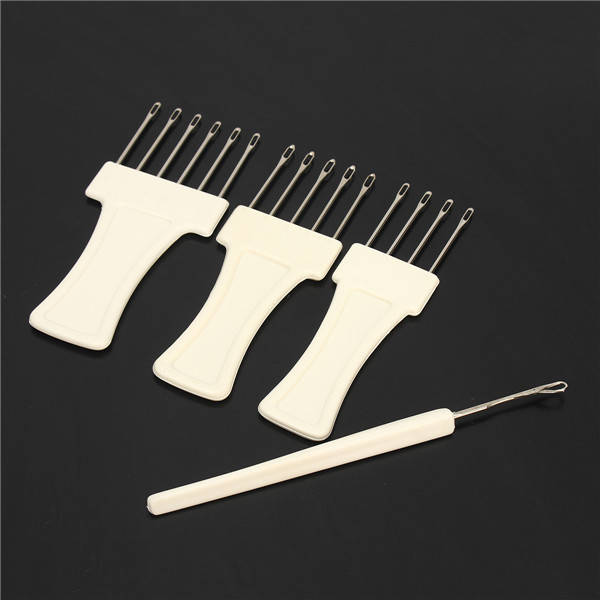 Fit: For Brother/Silver Reed/Singer/Studio/Toyota All bulky gauge (9mm) machine