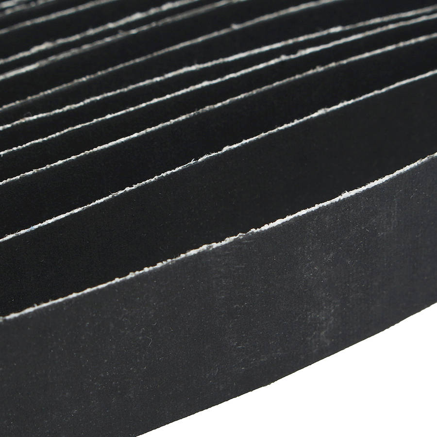 15pcs 25x762mm 600 800 1000 Grit Polishing Grinding Belts