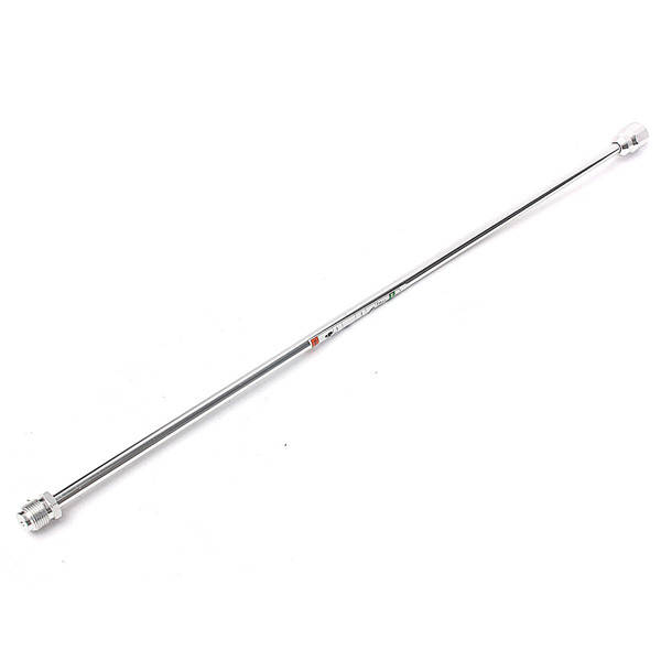 75cm 30 Inch Spray Gun Extension Rod Airless Paint Sprayer Gun Tip Extension Pole