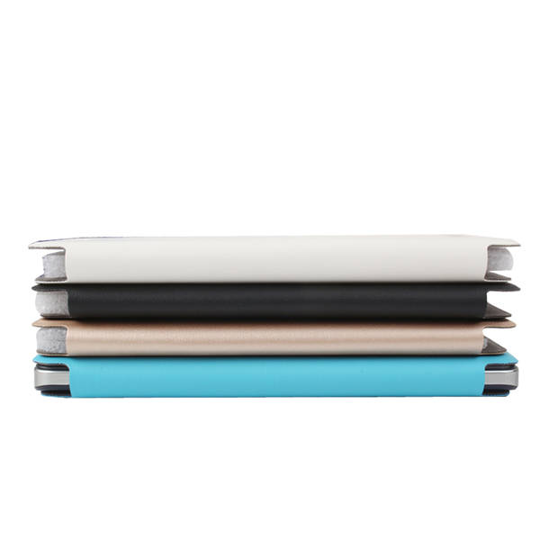OCOLOR Flip Stand Leather Protect  Case For BLUBOO Picasso