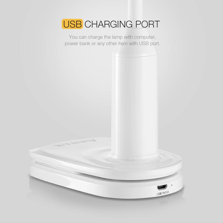 ARILUX Clamp Table Light