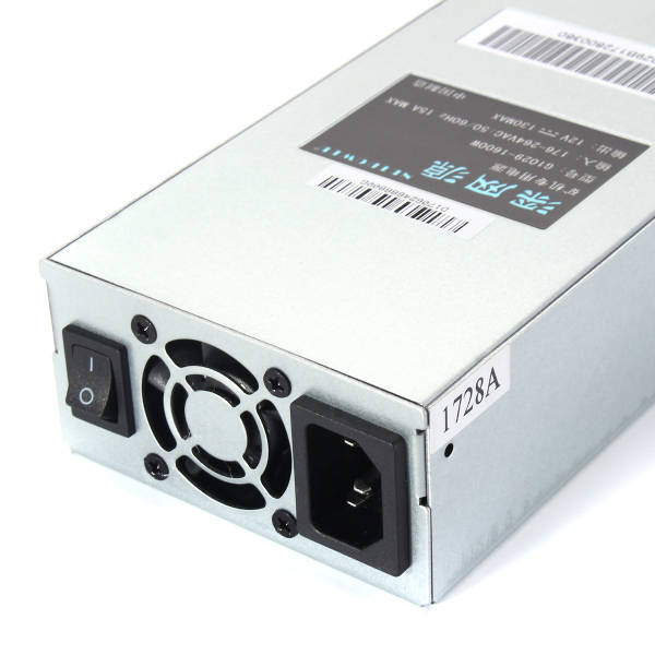 176-264V 1600W Mining Rig Mining Power Supply Mining Machine AntMiner APW3-12-1600 PSU