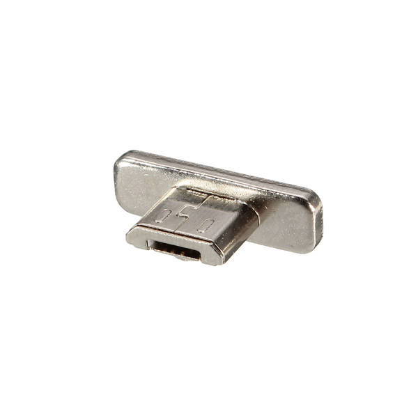 2.4A Micro USB Charging Cable Magnetic Adapter Charger For Android Phone Tablet : Perfect Timing