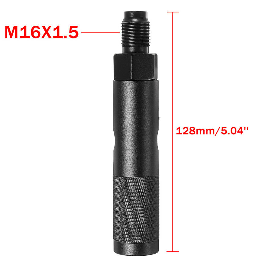 M16x1.5 Thread Quick Change 12g CO2 Valve Cartridge Adapter Machinery Parts
