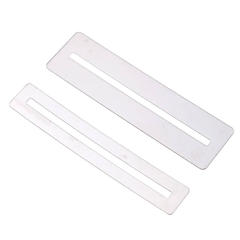 Guitar String Action Ruler Fret Protector Guards Sanding Polish Luthier Tool