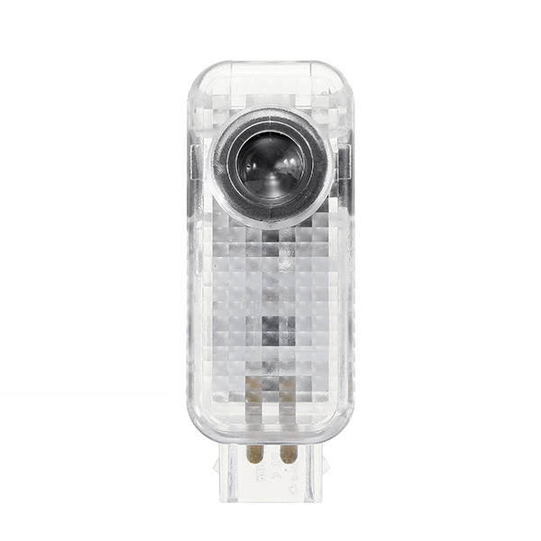 LED Welcome Door / Shadow Light Projector for Audi A3 A4 A6 A7 A8 Q3 Q5 Q7 TT R8 : Perfect Timing