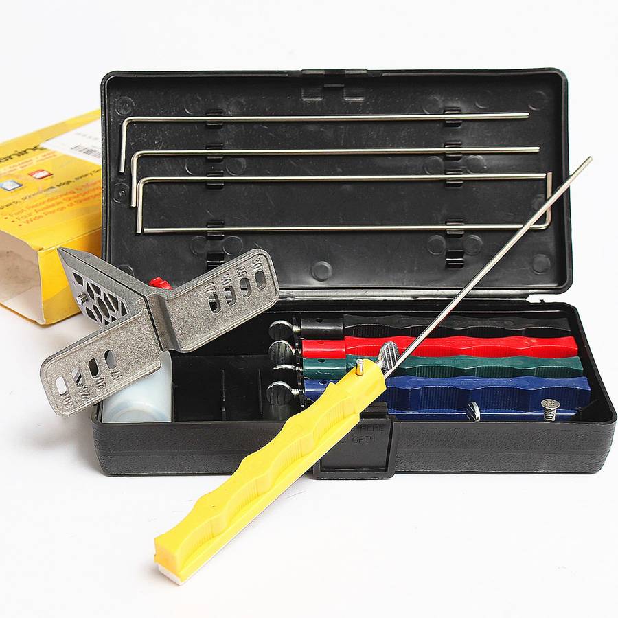 Knife Sharpener Set