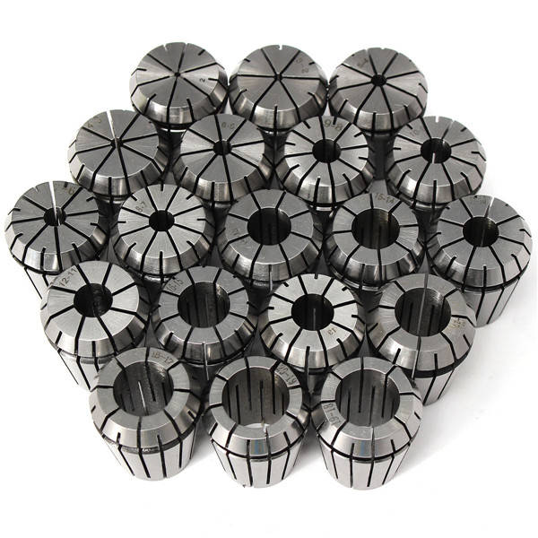 ER32 2-20mm Spring Collet