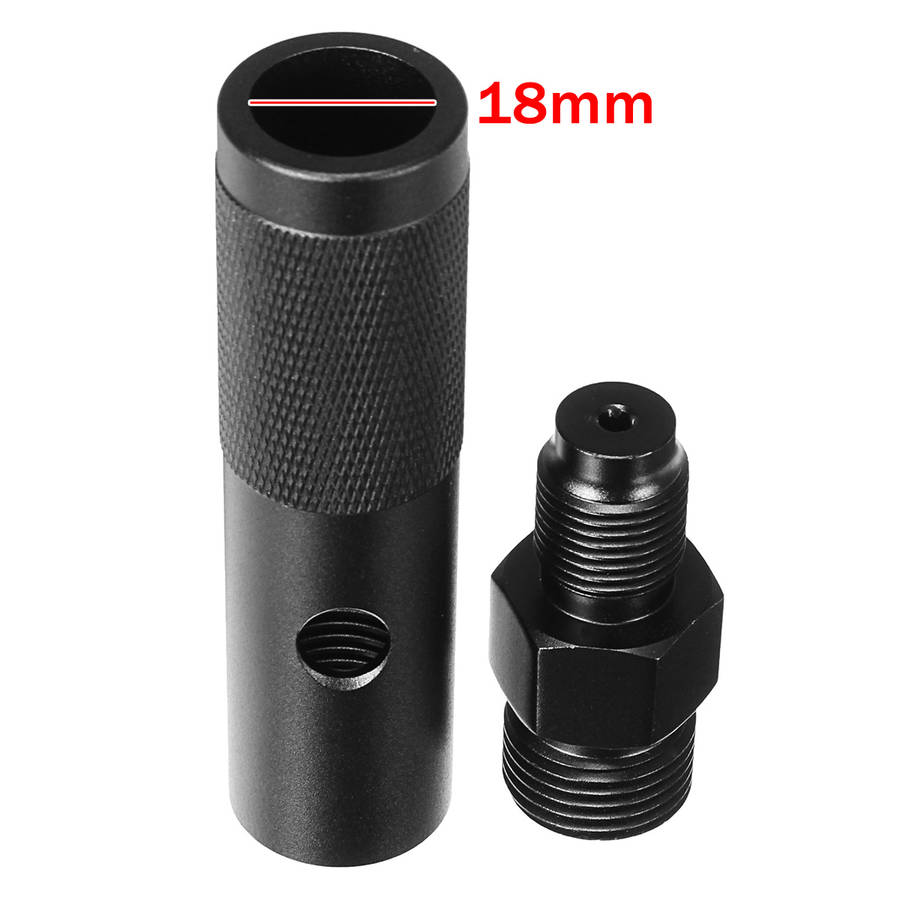 M16x1.5 Thread Quick Change 12g CO2 Valve Cartridge Adapter Machinery Parts