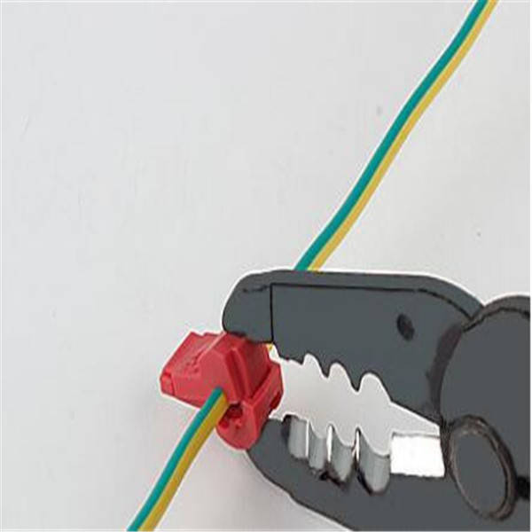 Male Female Insulated Wire Quick Splice Terminal